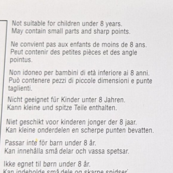 Vintage Woodstock Snapfast model kit - Picture 9 of 9